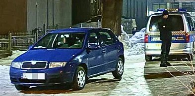 Sopot: Chciał tylko odebrać jedzenie. Kontrolę zapamięta na zawsze-38800