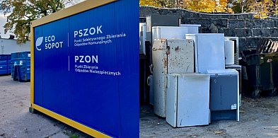 Zmiany w ECO Sopot. PSZOK będzie czynny dłużej