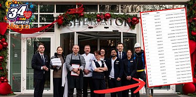 Ta sopocka aukcja okazała się hitem WOŚP