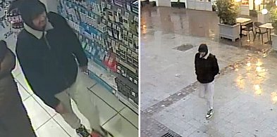 Kradzież w sopockiej drogerii! Rozpoznajesz mężczyznę z nagrania?