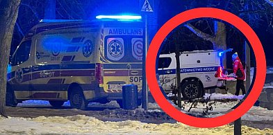 Groźny wypadek na plaży w Sopocie. Służby miały problem z dotarciem do rannego