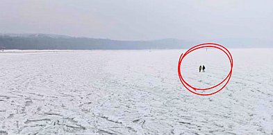 Dzieci na lodzie przy sopockim molo! Zdjęcie wywołało burzę w sieci