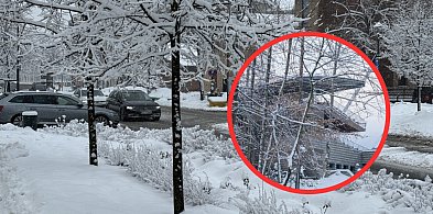 Atak zimy w Sopocie i Trójmieście. Opera Leśna zamknięta, imprezy odwołane