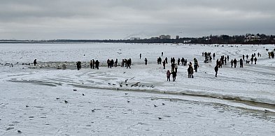 Wody ubywa nie tylko w Sopocie. Poziom Bałtyku najniższy od 140 lat