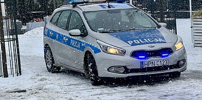 Sopoccy policjanci uratowali mężczyznę w silnym kryzysie emocjonalnym