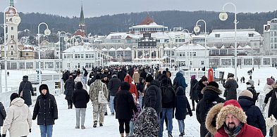 Tydzień w Sopocie: w lutym nad morzem nie wieje nudą