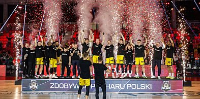 Energa Trefl Sopot zdobywcą Pucharu Polski 2026