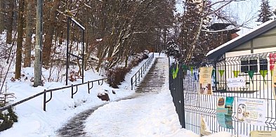 Sopot: schody do kościoła niepokoiły mieszkańców. Wiadomo, kto "zapomniał"...