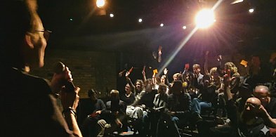 Kto wygra slam poetycki w Sopocie? Zobacz emocjonujący pojedynek na słowa