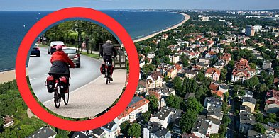 Ze słońcem wrócił do Sopotu znany problem. "Najlepszy kodeks rozumu nie zastąpi"