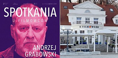 Andrzej Grabowski odwiedzi Sopot! Weź udział w spotkaniu z legendą kina i teatru