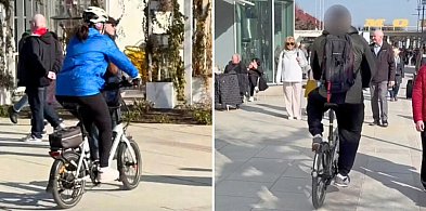 Brakuje ścieżki rowerowej czy... strażników i mandatów? Afera rowerowa w Sopocie