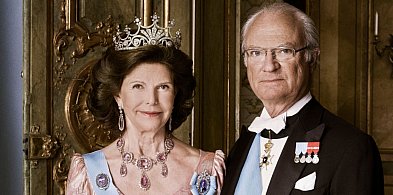 Gdańsk: Król i królowa Szwecji spotkali się z Lechem Wałęsą