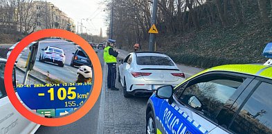Pędzili ponad 100 km/h przez Sopot! Stracili prawa jazdy i słono zapłacą