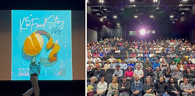 To najsmaczniejszy festiwal filmowy w Polsce. K5 Food Story wraca do Gdyni