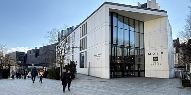 Kto przejmie Hotel Molo w Sopocie? Syndyk ogłosił konkurs na dzierżawę obiektu