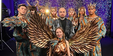 Sopocki projektant w „Mam Talent”. Zachwycił jurorów pokazem mody