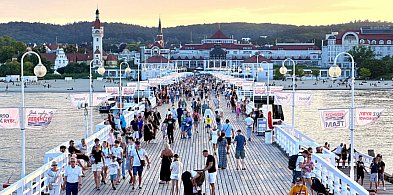 Sopot polskim Saint Tropez? Szwedzi nie mają wątpliwości