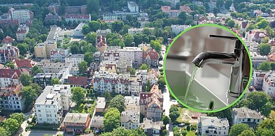 Zielona woda w kranach w Sopocie? Sprawdź, jak reagować