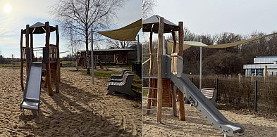 Wiosenne zmiany na Sopockich Błoniach! Pojawiły się nowe udogodnienia