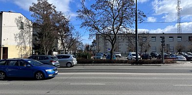 Będzie nowe przejście dla pieszych na Al. Niepodległości