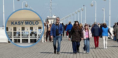 Czy bilety na molo w Sopocie odstraszyły gości? Wyniki mogą wielu zaskoczyć