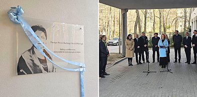 Kochali ją wszyscy Sopocianie. W kurorcie odsłonili nową tablicę