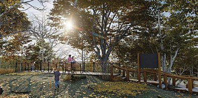 Nowy punkt widokowy na Królewskim Wzgórzu! Sopot wybrał wykonawcę inwestycji