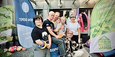 Fundacja Nasz Przyjazny Dom zmienia Sopot! Przekaż 1,5% podatku i pomagaj