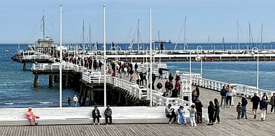 Tydzień w Sopocie: próba generalna przed majowym startem sezonu