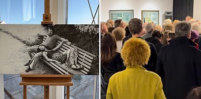 „Dialog i co z niego wynika” - czy dwie zupełnie różne wizje sztuki mogą mówić jed