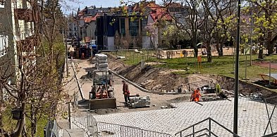 Remont ul. Broniewskiego w Sopocie nabiera tempa! Kiedy koniec utrudnień?