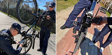 Rowerzysto, miej się na baczności! W Sopocie kontrolują nie tylko samochody