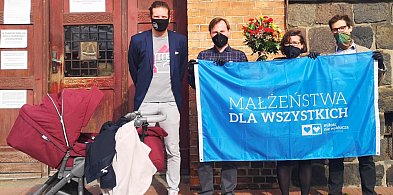 Sopot uzna małżeństwa jednopłciowe zawarte poza Polską? Radna chce deklaracji