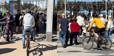 "Osaczeni przez jednoślady". Sezonowy zakaz w Sopocie i burza w sieci