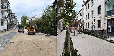 Remont w centrum Sopotu już na finiszu! Mieszkańcy odliczają dni do końca