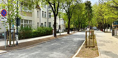 Kałuże na nowej drodze? Drogowcy z Sopotu wyjaśniają złośliwe komentarze