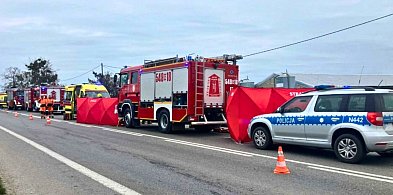 Śmiertelny wypadek na Pomorzu. Policja apeluje o pomoc