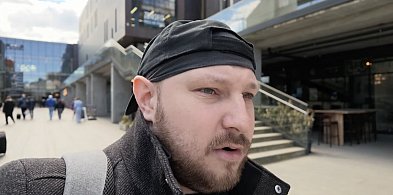 Rosyjski YouTuber zamienił Warszawę na Sopot [WIDEO]