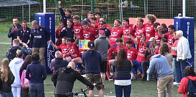 Juniorzy Energi Ogniwa Sopot mistrzami Polski w rugby
