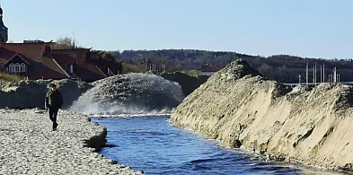 Wydadzą miliony na refulację. Tak ocalą plaże przed Bałtykiem