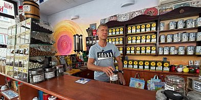 Tu Sopot pachnie herbatą! Dlaczego goście wracają do Jahmajki od 20 lat?