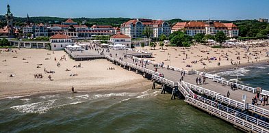 Czy Sopot ma najlepszą plażę nad Bałtykiem? Ruszyło głosowanie internautów