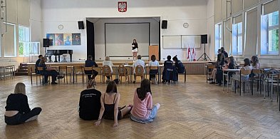 Uczniowie z Sopotu opowiedzą o hejcie i przemocy