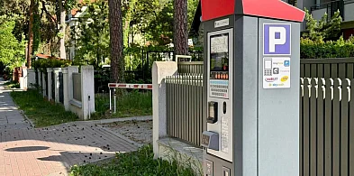 Opłata za parking w Sopocie. Radny chce poznać efekty podwyżki cen