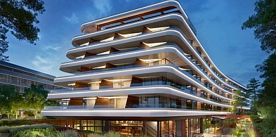 Gigantomania nad Bałtykiem. Powstaje kolejny olbrzymi hotel