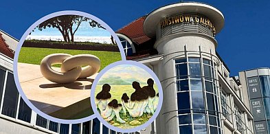 Sztuka w ruchu i świat w napięciu! Dwie wystawy otworzą lato w sopockiej PGS