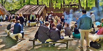 Dzień Dziecka w Sopocie z archeologią, strażakami i dawnym rzemiosłem