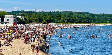 Tak zapowiada się długi weekend nad morzem. Sopot bez wolnych miejsc?