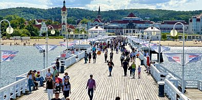 Tydzień w Sopocie: gorący czerwiec nad morzem